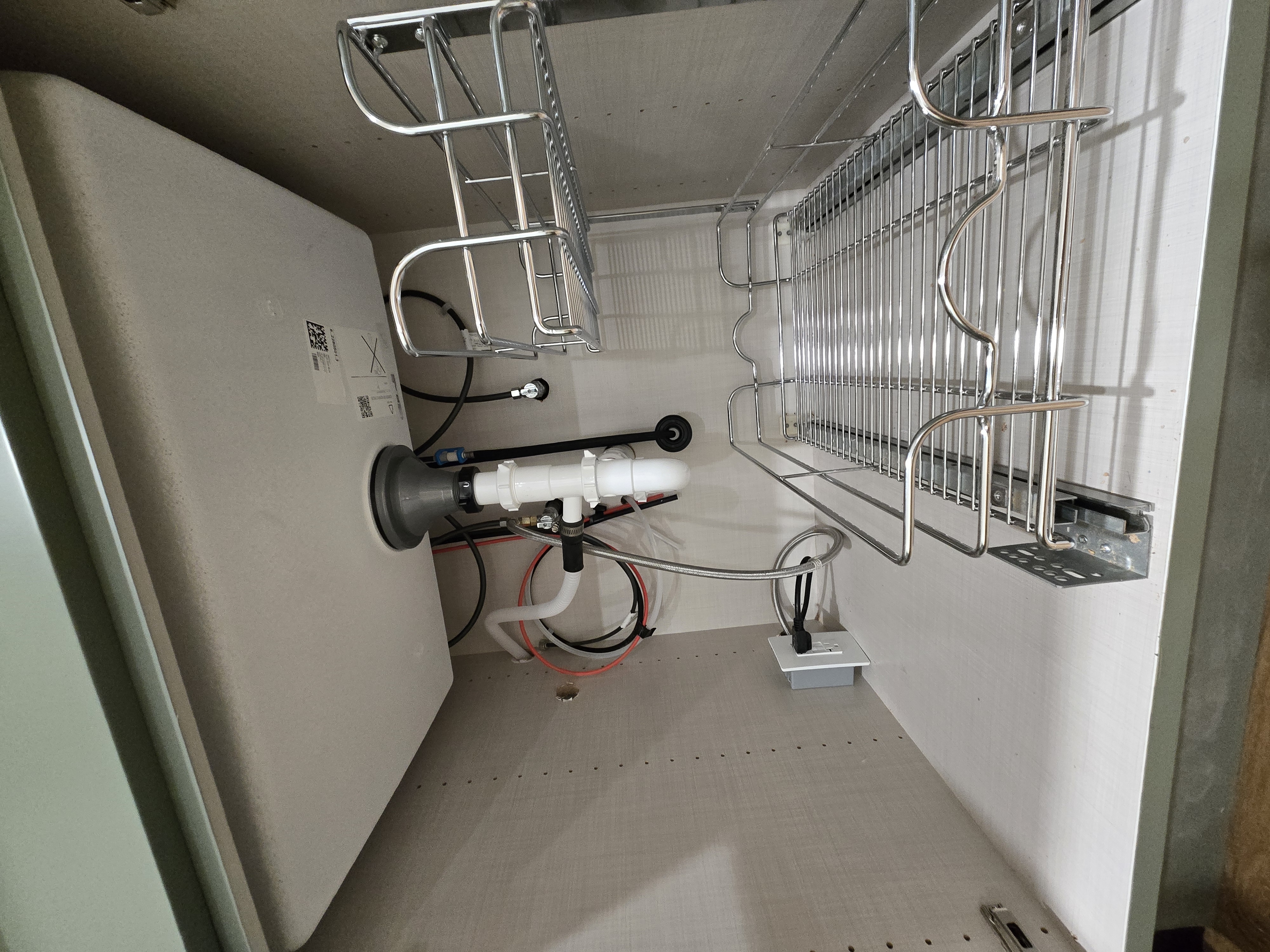 Parent Basement and Bath